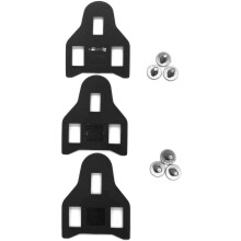 Road Bike Pedal Cleat Spacer Shims Compatible with Shima no SM-SH20 SPD Shoe Cleat Spacers Pad Set, 3 PCS