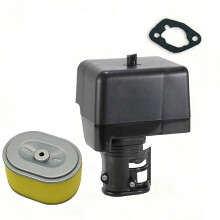 Air Filter with Housing Cover for GX270 GX340 GX390 Engines