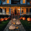 Halloween flytande kvast med rörelsesensor och kusligt 2