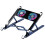 HONCLL Laptop Cooling Stand External Cooling Fan Cooling Laptop Folding Bracket 1
