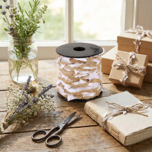 Artificial Leaf Rope Decorative Greenery Vine for Gift Wrapping Wedding Party Decor DIY Floral Arrangements Craft Supplies Home Decorations