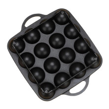Tizuqe Octopuses Ball Pancake Maker Nonstick Cooking Plate Meatball Pan Kitchen Cookware