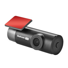 High Definition Dash Cam with Night Vision Collision Warning Lane Departure Alert 360 Degree Rotation Parking Monitor Compact Design