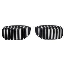 Car Front Kidney Grill Front Hood Grill Mesh Grille Kidney Grille for I3 2025