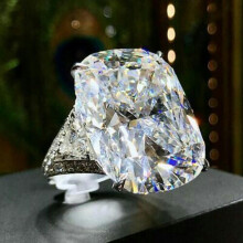 Gorgeous Cubic Zirconia 925 Silver Rings for Women Gift Wedding Jewelry Sz 6-10-10-Silver