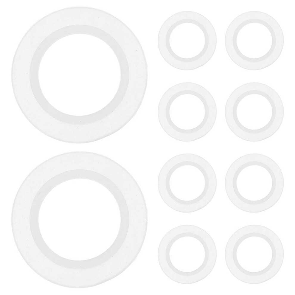 Rubber Seal Kit O Ring Gasket For Sink And Bathtub Drain 9399596306896