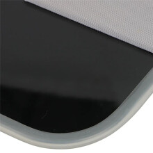 1 Paire de Pare-Soleil de Voiture avec Miroirs Lumineux pour Manjaro 2022 2023 Xingyue L Kx11 pour Atlas, A