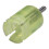 5 Sizes 1pc Agate Jade Ring Fixed Rod Polishing Tools Grinding Conical Sleeve Fixing Processing Tool Silicone Mandrel Holder 3