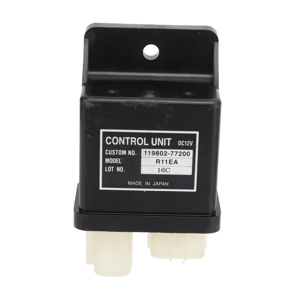 12V Safety Relay For John Deere 17D 27D 35D Compact Excavator 6911387630756