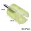 5 Sizes 1pc Agate Jade Ring Fixed Rod Polishing Tools Grinding Conical Sleeve Fixing Processing Tool Silicone Mandrel Holder 4