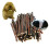 Pet Chew Toys for Small Animals 60 Pack 4