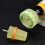5 Sizes 1pc Agate Jade Ring Fixed Rod Polishing Tools Grinding Conical Sleeve Fixing Processing Tool Silicone Mandrel Holder 7