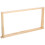 NICEXMAS Beekeeping Supplies Frames Beehive Frame Beige 1Pack 5
