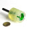 5 Sizes 1pc Agate Jade Ring Fixed Rod Polishing Tools Grinding Conical Sleeve Fixing Processing Tool Silicone Mandrel Holder 8