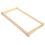 NICEXMAS Beekeeping Supplies Frames Beehive Frame Beige 1Pack 6