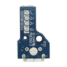 Audio Device Power Motherboard, Brand New Charging Port Replacement For Speaker Repair for Pulse 3