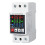 Adjustable Energy Meter With Overunder Voltage Protection For Home Use 4