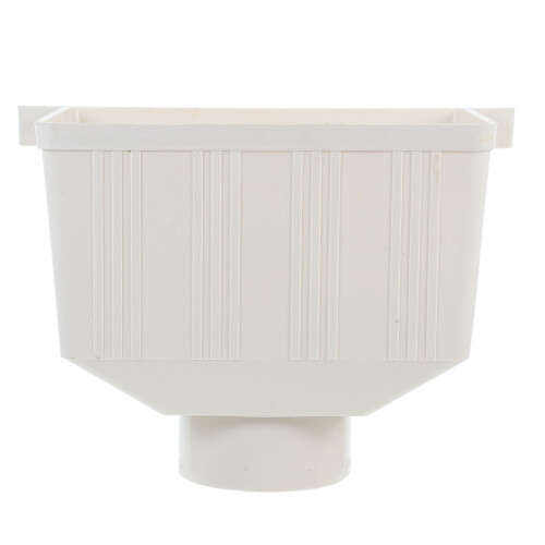 Downspout Adapter Universal Outdoor Accessory 1 Set