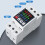 Adjustable Energy Meter With Overunder Voltage Protection For Home Use 7