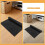 Shock Absorbing Rubber Pad for Electrical Workstations and High Voltage Safety 4