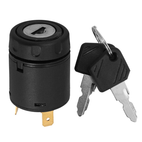 1 Set Ignition -road Forklift Ignition Start Ignition Switch Keyed Switch