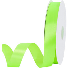 100yds Thin Solid Satin Ribbon for Gift Wrapping, Crafts, Hair Bows, Weddings, Sewing, Cards & Florals – Compatible with All Standard Ribbon
