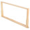 NICEXMAS Beekeeping Supplies Frames Beehive Frame Beige 1Pack 8
