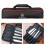 Chef Bag Cooking Tools Storage Tool Bag Cutlery Red 6