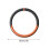 Suede Leather Steering Wheel Cover – Breathable 1