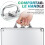 Aluminum Briefcase with Lock Silver for Daily Use Storage 1Pack 3