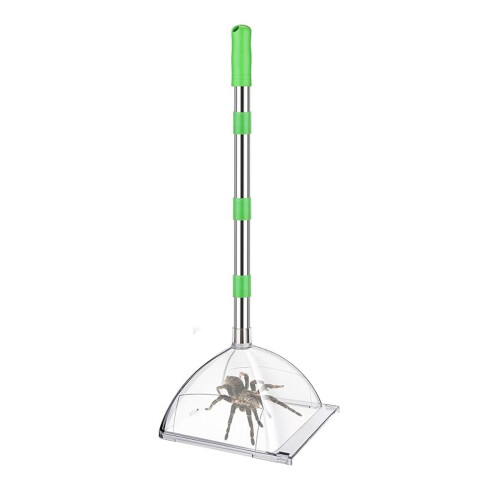 Multi-Purpose Wasp Trap with 32-Inch Telescoping Handle