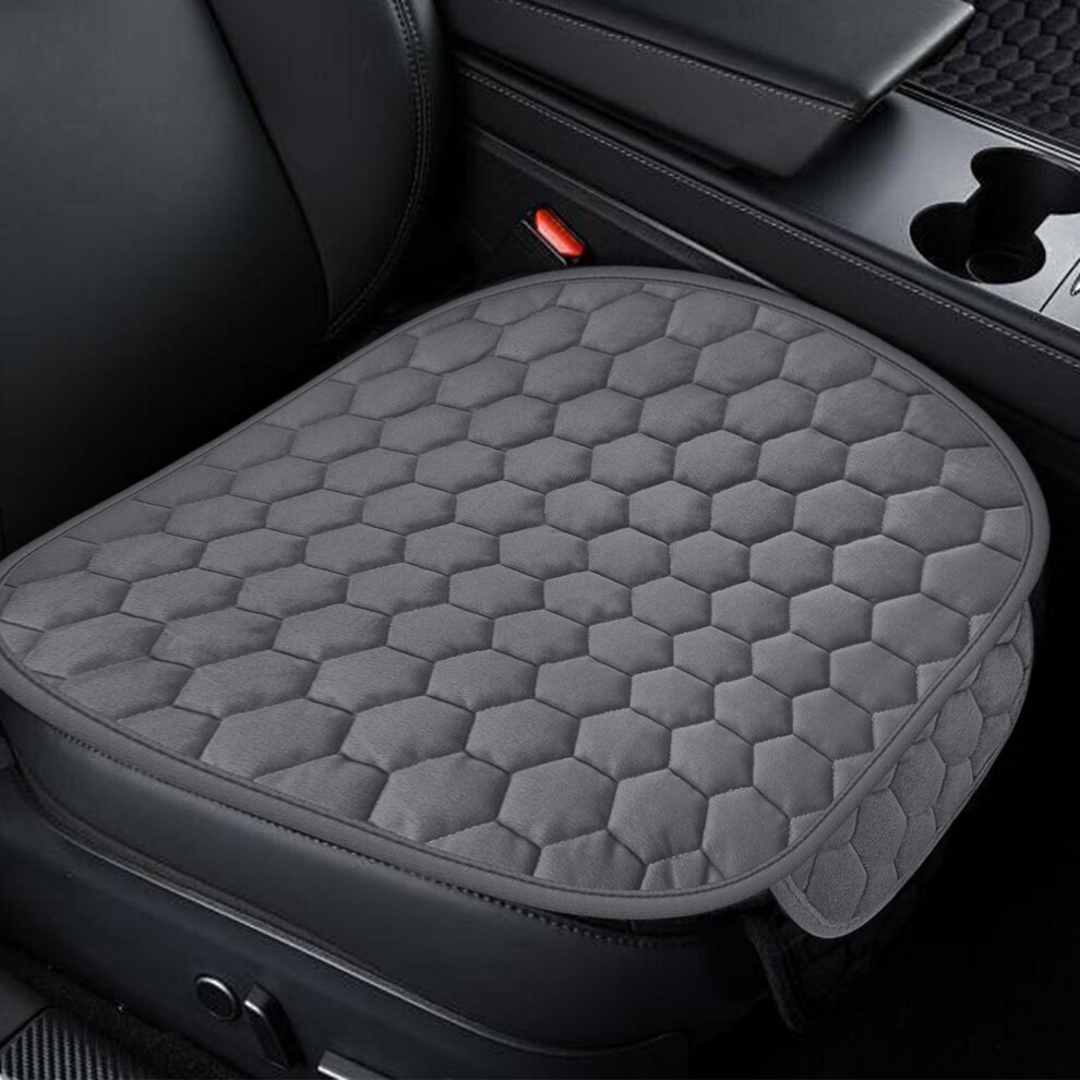 Car Seat Cushions Plush Winter Warm 2-Pack 9104145189116