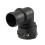 Engine Coolant Hose Connector Fit for  A3 2.0L A/T Quattro Base Hatchback 2010-2013 1