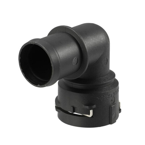 Engine Coolant Hose Connector Fit for  A3 2.0L A/T Quattro Base Hatchback 2010-2013