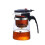 Γυάλινη τσαγιέρα 500ml-1800ml Πίεση για φιλτράρισμα τσαγιού Διαχωριστής νερού 7
