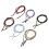 Eyeglass Holder Neck Cord 6 Pcs 6