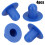4 Pack Ground Swimming Pool Filter Pump Strainer Hole Plug Stopper for 2