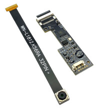 4K 8MP HD IMX179 USB Camera Module High Speed Af 75 15FPS 3264 X 2448 , Plug and  Cable + Board