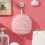 Fuzzy Ball Hand Towel with Hanging Loop, Soft Absorbent 5