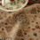 Elegant Vintage American Table Runner with Tassels - Luxurious Polyester, Rectangular, Woven Design for Dining & Kitchen Decor 5