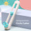 KW-triO 360 Handmade Circle Cutter Adjustable 6