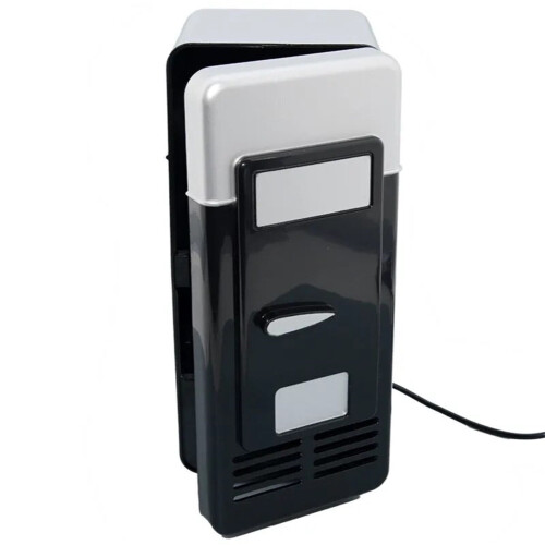 USB Mini Refrigerator for Tools & Home Improvement – Hot/Cold, Pharma & Cosmetics Use 1