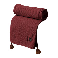 2025 Portable USB Heated Shawl Blanket, Wearable Electric Heating Blanket with Fast Heat & Multiple Settings, Compatible with USB Power Sources