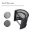 Greensen Microphone Pop Filter U Shape Windshield Mask Metal Mesh Mic Windscreen For Studio, Microphone Pop Filter, Microphone Windshield 8