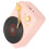 LYUMO retro Bluetooth speaker stereo portable mini 2