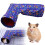 Pet Tunnel Bed for Hamsters and Ferrets 2