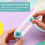 KW-triO 360 Handmade Circle Cutter Adjustable 14