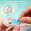 KW-triO 360 Handmade Circle Cutter Adjustable 9