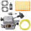 Κιτ καρμπυρατέρ για Stihl BR320BR340BR380BR400BR420Backpack φυσητήρας καρμπυρατέρ 3
