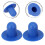 4 Pack Ground Swimming Pool Filter Pump Strainer Hole Plug Stopper for 5